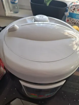 Robot de Cocina Cooker Matic