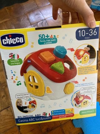 Chicco casa ABC