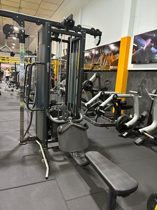 Máquina de gimnasio DHZ Fitness