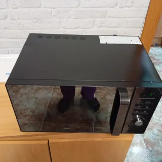 Horno Microondas Qilive Negro