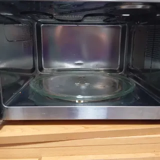 Horno Microondas Qilive Negro