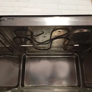 Horno Microondas Qilive Negro