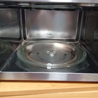 Horno Microondas Qilive Negro