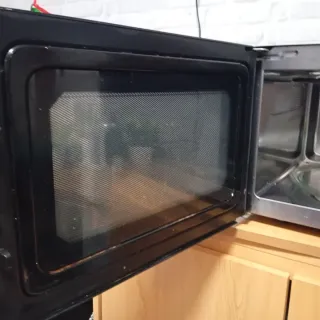 Horno Microondas Qilive Negro