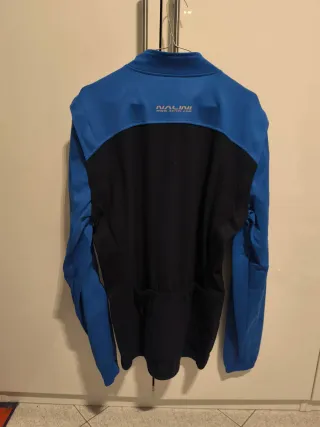 Giacca ciclismo Nalini BASE blu uomo