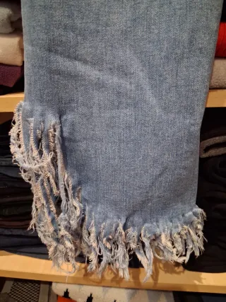 Pantalón vaquero mujer VIVID azul