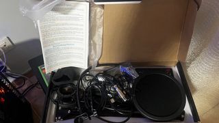 Kit Profesional Podcast Micrófono y Tarjeta Sonido