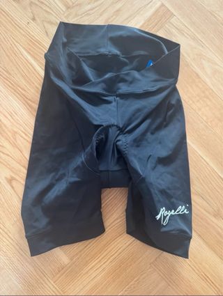 Pantaloncini da Ciclismo Donna Rogelli Taglia M