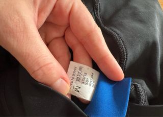 Pantaloncini da Ciclismo Donna Rogelli Taglia M