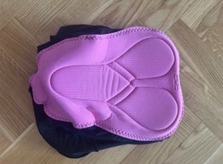 Pantaloncini da Ciclismo Donna Rogelli Taglia M