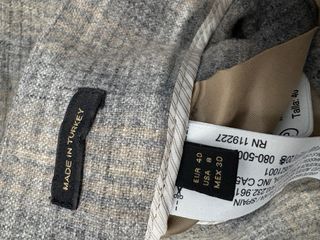 Pantalón Massimo Dutti