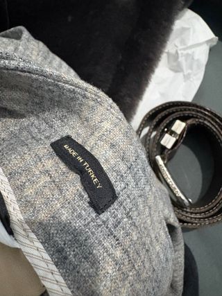 Pantalón Massimo Dutti