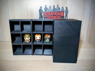 Expositor Funko Pop Stranger Things