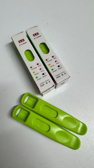 Desmontables cubiertas bicicleta