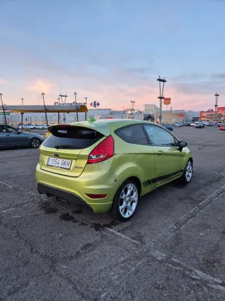 Ford Fiesta TDCi 90 Sport 2009