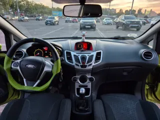 Ford Fiesta TDCi 90 Sport 2009