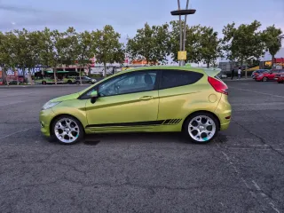 Ford Fiesta TDCi 90 Sport 2009