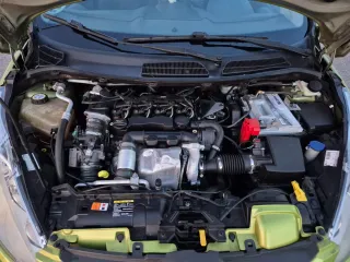 Ford Fiesta TDCi 90 Sport 2009