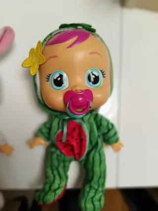 Bebé Llorón Sandía