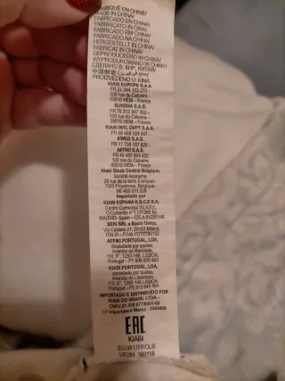 Pantalón pijama corazones gris y blanco