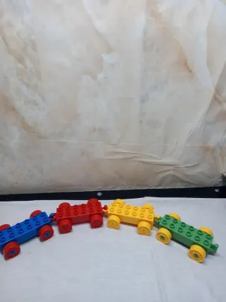 4 macchinine costruzioni