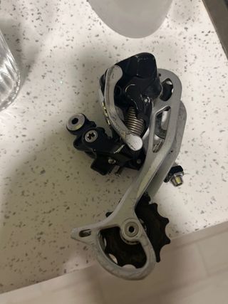 Desviador Shimano Deore XT 9v