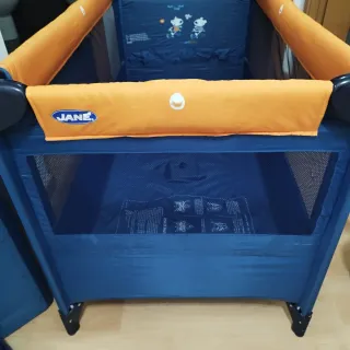 Cuna de viaje Jane