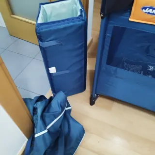 Cuna de viaje Jane