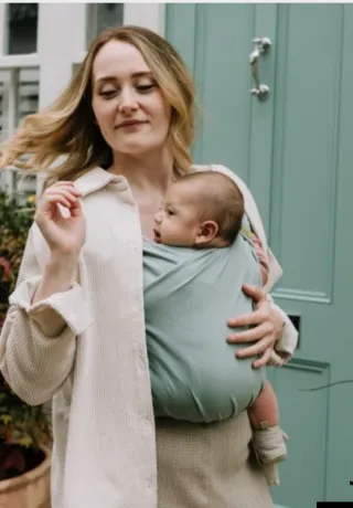 Mochila Boba Bliss Sea Mist