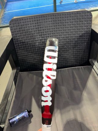 Pala Padel Wilson Bela Pro 2025