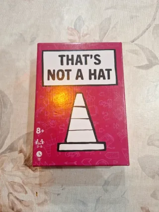 Juego de mesa That's Not a Hat