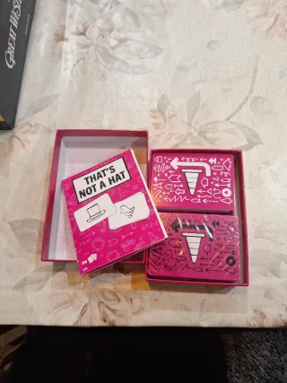 Juego de mesa That's Not a Hat