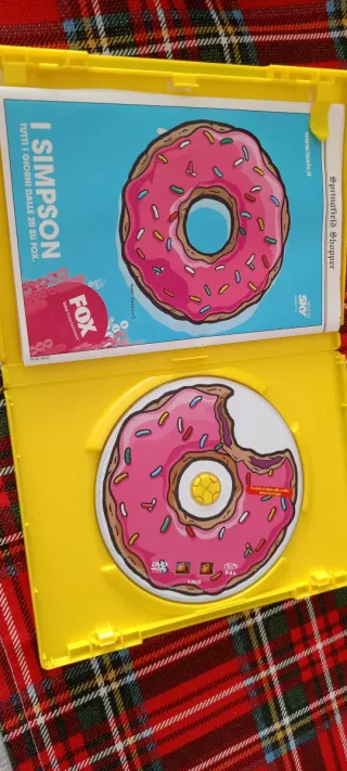 I Simpson - Il Film DVD Edizione Italiana