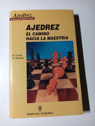 El camino hacia la maestría