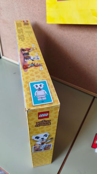 LEGO  SELLADO 77052 Animal Crossing Set