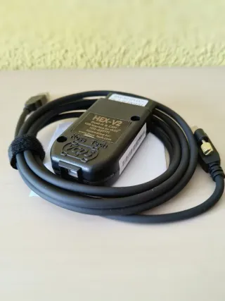 Vagcom 25.3 + programa español