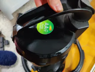 Aspiradora Taurus sin bolsa