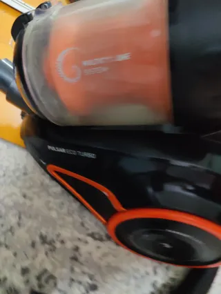 Aspiradora Taurus sin bolsa