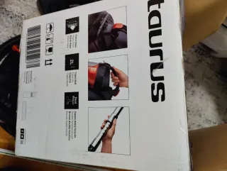 Aspiradora Taurus sin bolsa