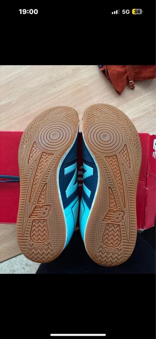 Zapatillas New Balance MSAPINL3 Nuevas