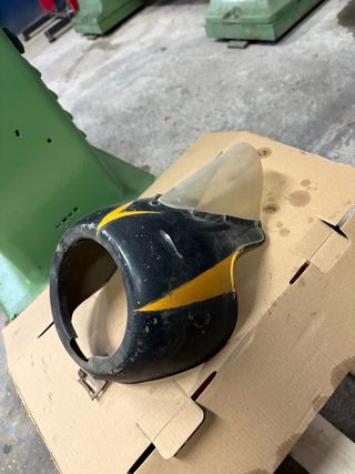 Cúpula Bultaco Montesa