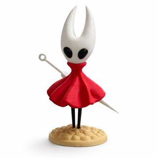 Figura Silksong Impresa 3D