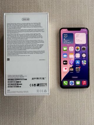 iPhone XS Max 256GB Libero