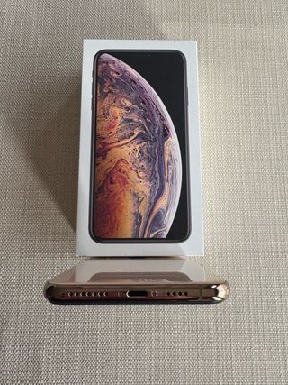 iPhone XS Max 256GB Libero