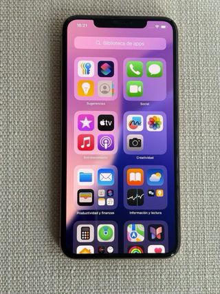 iPhone XS Max 256GB Libero