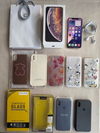 iPhone XS Max 256GB Libero