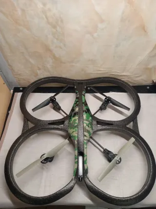 Drone Parrot AR.Drone 2.0 Elite Edition