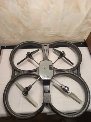 Drone Parrot AR.Drone 2.0 Elite Edition
