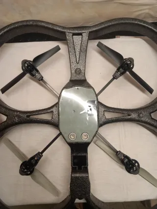 Drone Parrot AR.Drone 2.0 Elite Edition