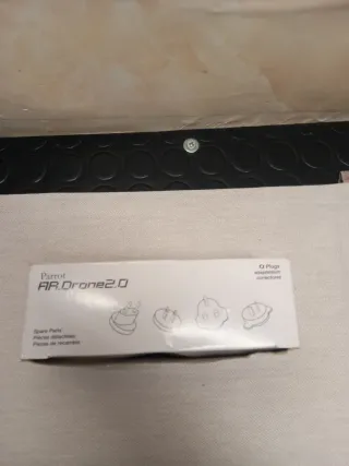 Drone Parrot AR.Drone 2.0 Elite Edition